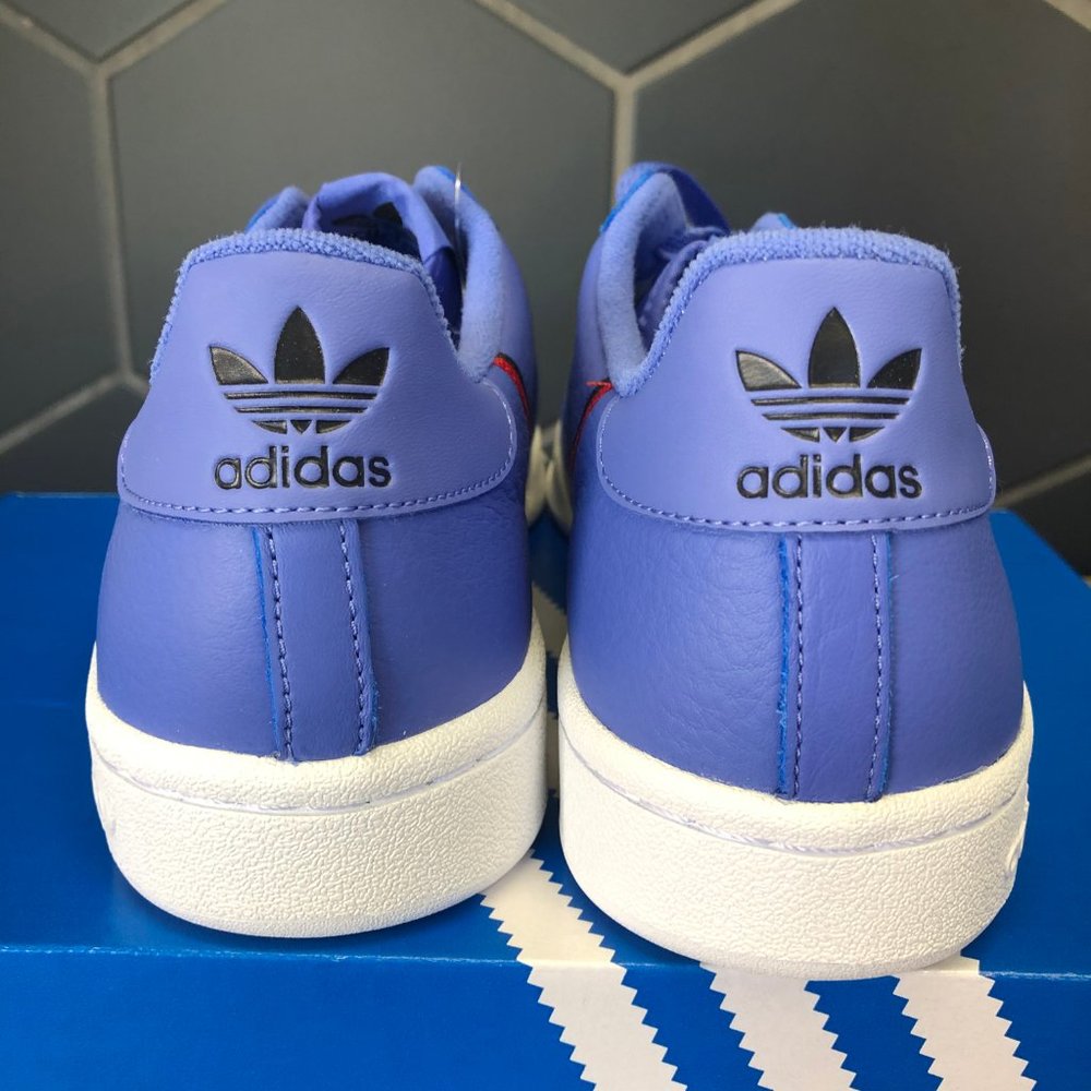 New Adidas Continental 80 Real Lilac White - Picture 4 of 7
